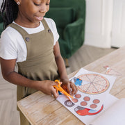 Scissor Skills Activity Pad X7