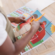 Scissor Skills Activity Pad X7