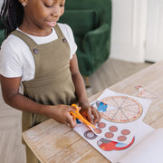 Scissor Skills Activity Pad X7