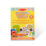 Scissor Skills Activity Pad X7