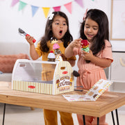 Scoop & Serve Ice Cream Counter M2
