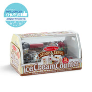 Scoop & Serve Ice Cream Counter M2