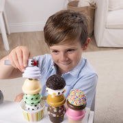 Scoop & Serve Ice Cream Counter M2