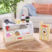 Scoop & Serve Ice Cream Counter M2