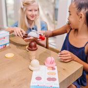 Scoops & Sandwiches Ice Cream Play Set T0
