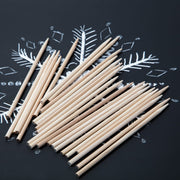 Scratch Art 25 Wood Stylus Tools X3