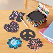 Scratch Art® Box of Friendship Notes I8