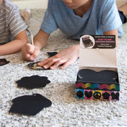 Scratch Art® Box of Friendship Notes I8