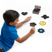 Scratch Art® Box of Friendship Notes I8