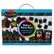 Scratch Art® Deluxe Party Pack S2