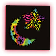 Scratch Art Rainbow Mini Notes _Box of 125 J7