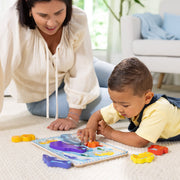 Sea Creatures Chunky Puzzle - 7 Pieces S2