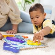 Sea Creatures Chunky Puzzle - 7 Pieces S2