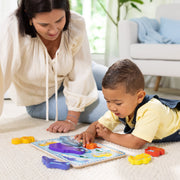 Sea Creatures Chunky Puzzle - 7 Pieces S2