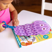 Sea Life Scissor Skills Activity Pad F5