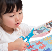 Sea Life Scissor Skills Activity Pad F5