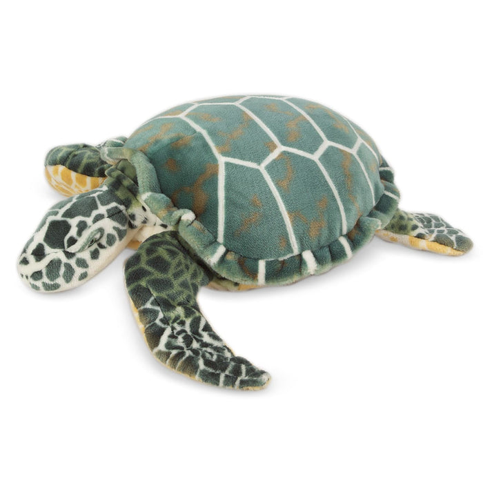 Sea Turtle Giant Stuffed Animal M3