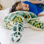 Sea Turtle Giant Stuffed Animal R4