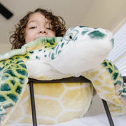 Sea Turtle Giant Stuffed Animal R4