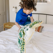 Sea Turtle Giant Stuffed Animal R4
