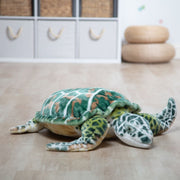 Sea Turtle Giant Stuffed Animal R4