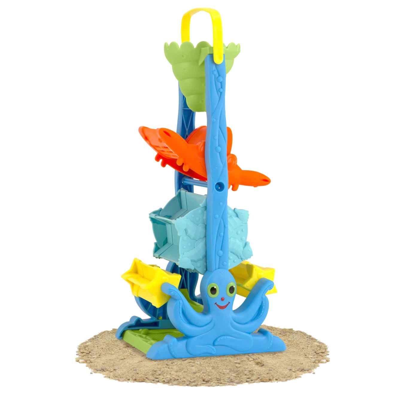Seaside Sidekicks Funnel Fun O6