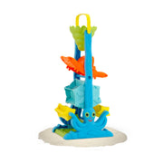 Seaside Sidekicks Funnel Fun O6