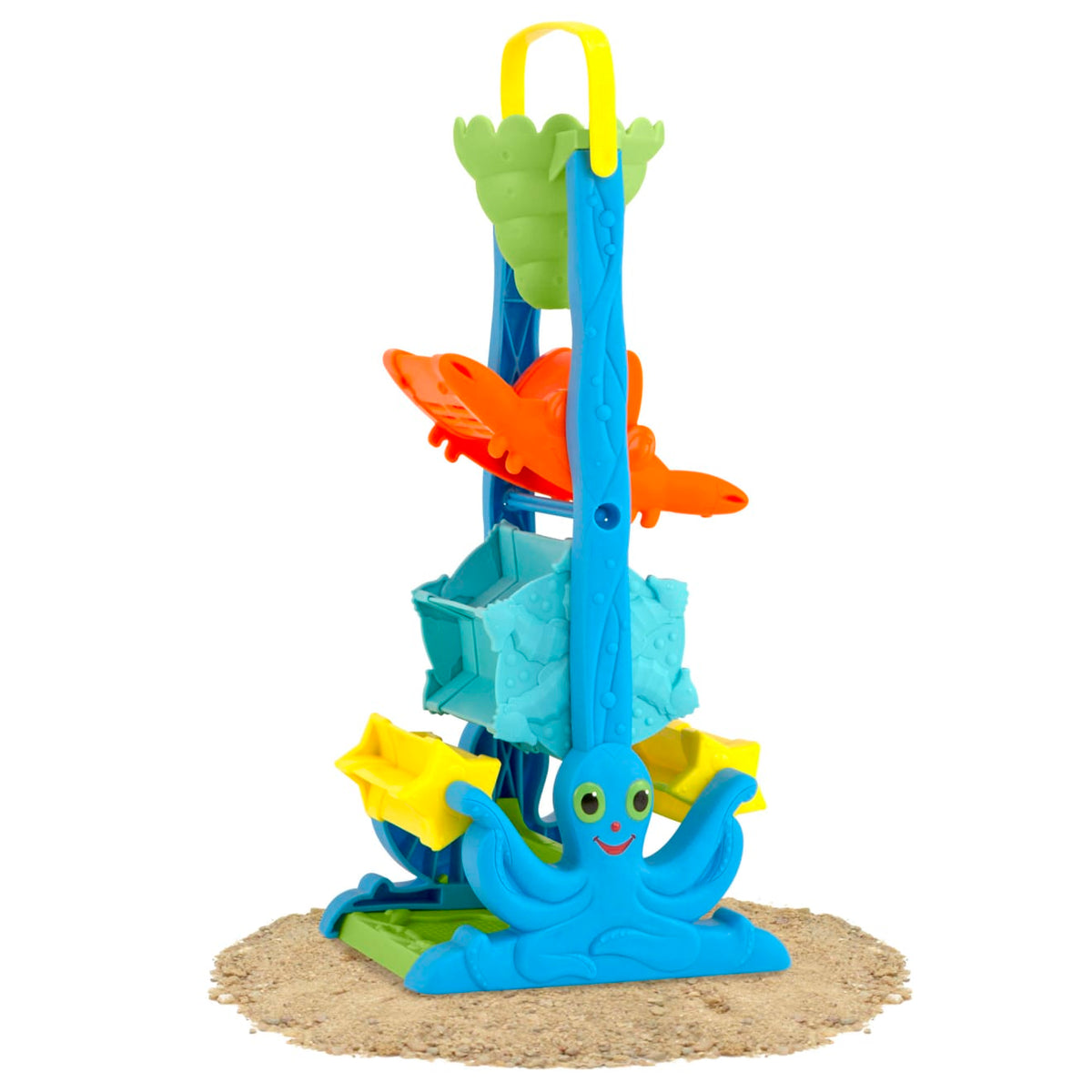 Seaside Sidekicks Funnel Fun U8