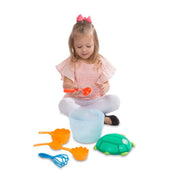 Seaside Sidekicks Sand Baking Set K1