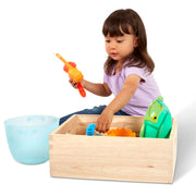 Seaside Sidekicks Sand Baking Set K1
