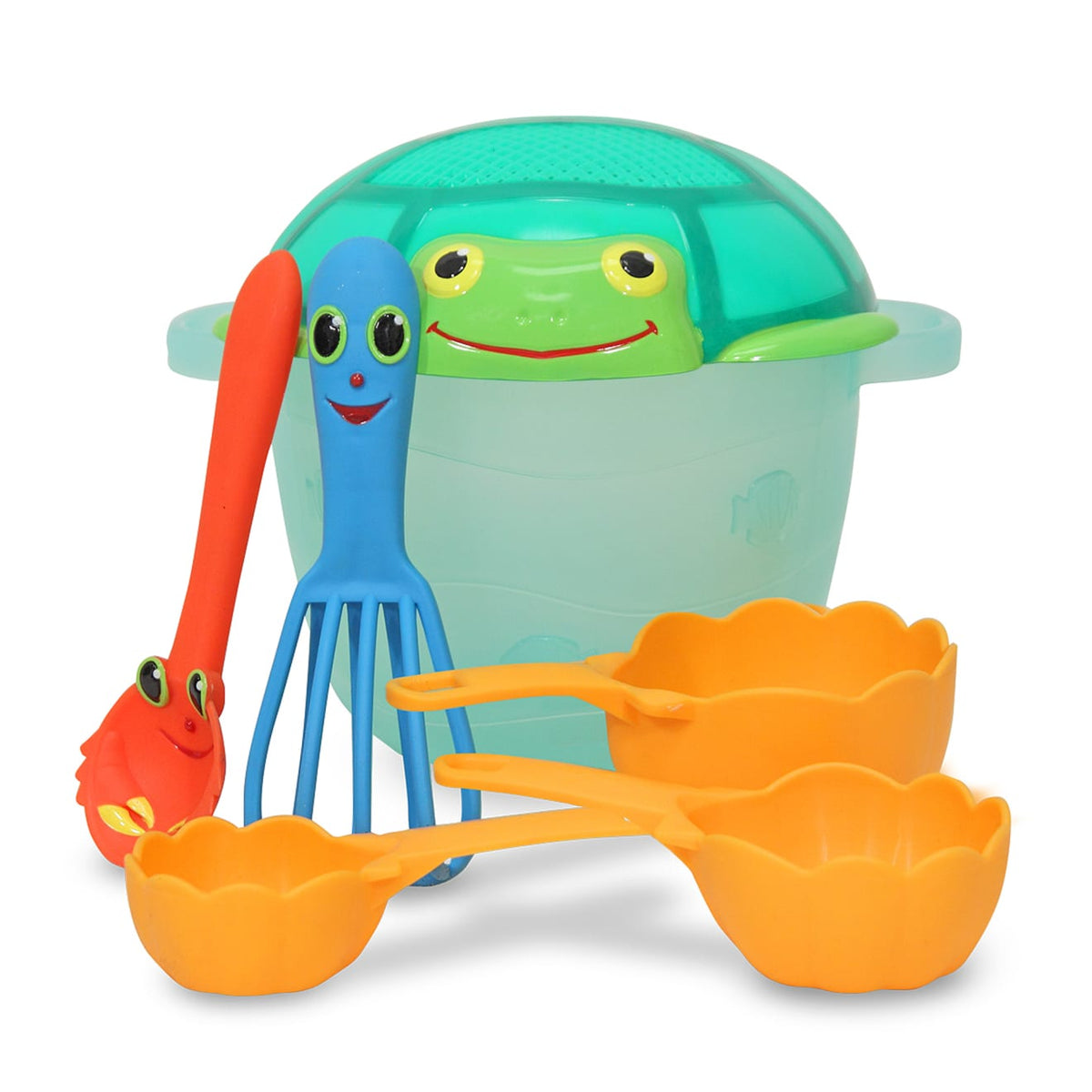 Seaside Sidekicks Sand Baking Set V9