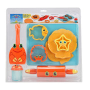 Seaside Sidekicks Sand Cookie Set Y3