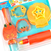Seaside Sidekicks Sand Cookie Set Y3