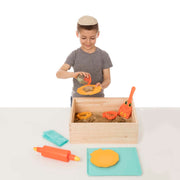 Seaside Sidekicks Sand Cookie Set Y3