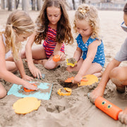 Seaside Sidekicks Sand Cookie Set Y3