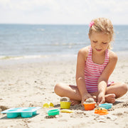 Seaside Sidekicks Sand Cupcake Set I8