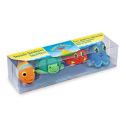 Seaside Sidekicks Squirters Water Toys G6