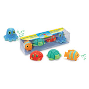 Seaside Sidekicks Squirters Water Toys G6