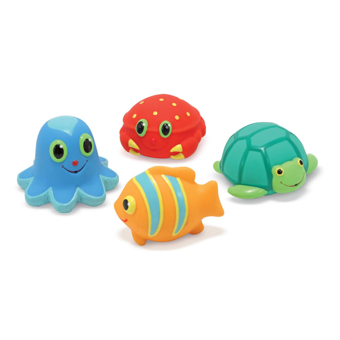 Seaside Sidekicks Squirters Water Toys J7