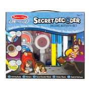 Secret Decoder Deluxe Activity Set - On the Go N5