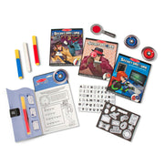 Secret Decoder Deluxe Activity Set - On the Go N5