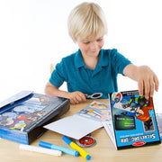 Secret Decoder Deluxe Activity Set - On the Go N5