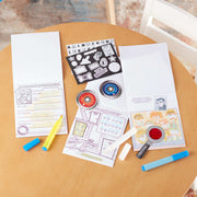 Secret Decoder Deluxe Activity Set - On the Go N5