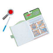 Secret Decoder Set - Case of the Slippery Flippers W2