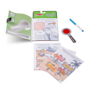 Secret Decoder Set - Case of the Slippery Flippers W2