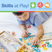 See & Spell Learning Toy H1