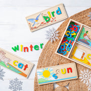 See & Spell Learning Toy H1