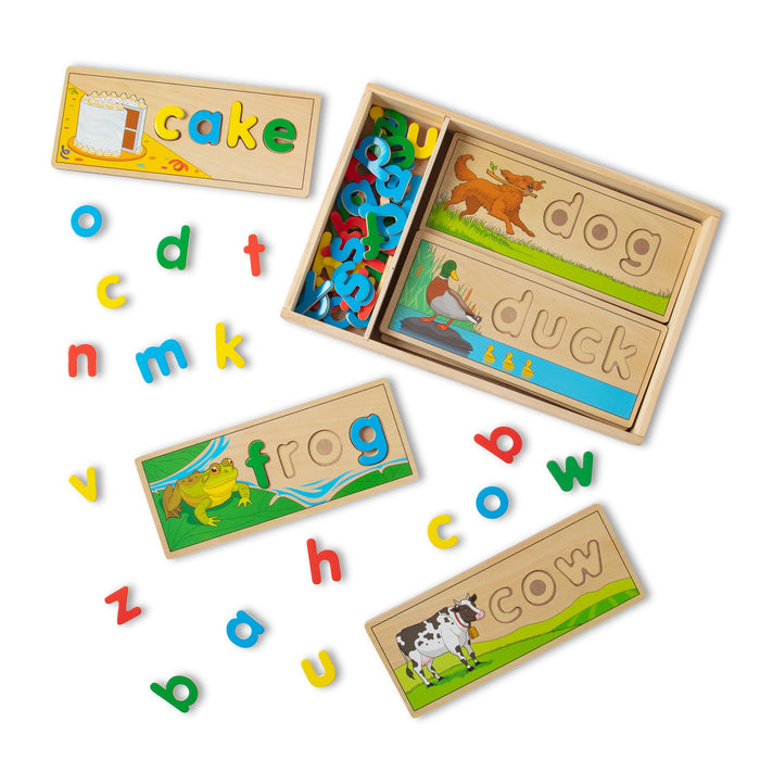 See & Spell Learning Toy I8