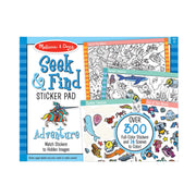 Seek & Find Sticker Pad – Adventure N7