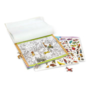 Seek & Find Sticker Pad – Adventure N7